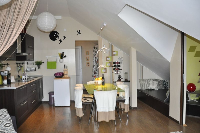 Apartment — photo 2