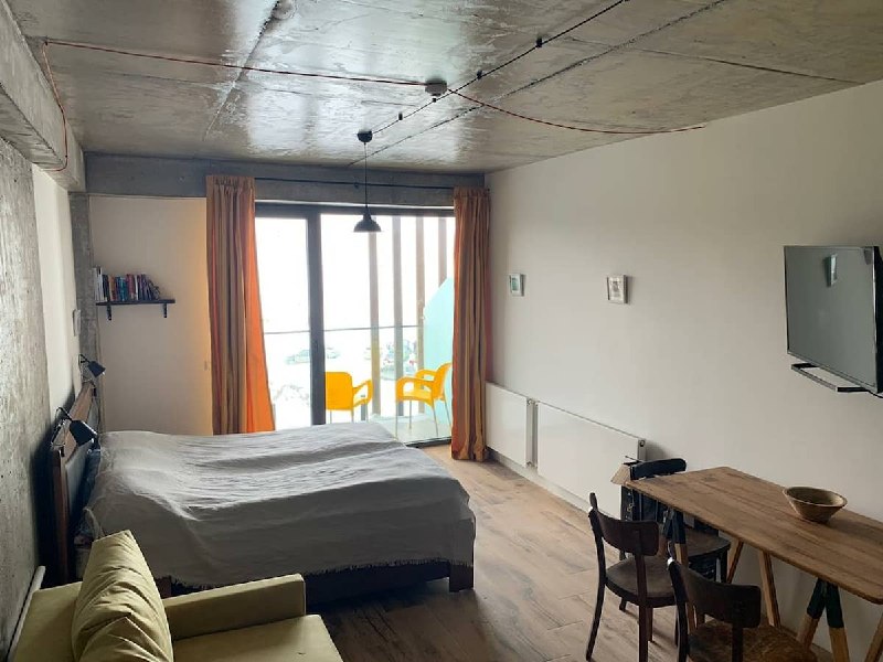 Apartment, studio — photo 1