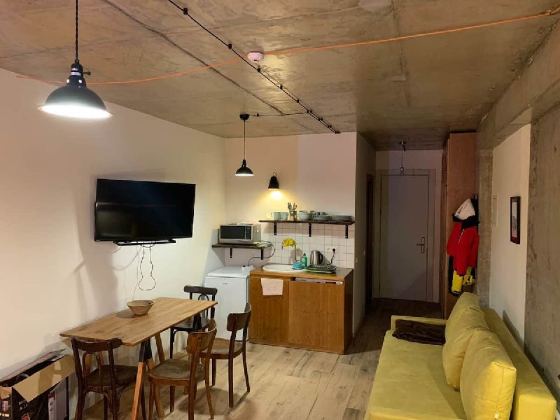 Apartment, studio — photo 2
