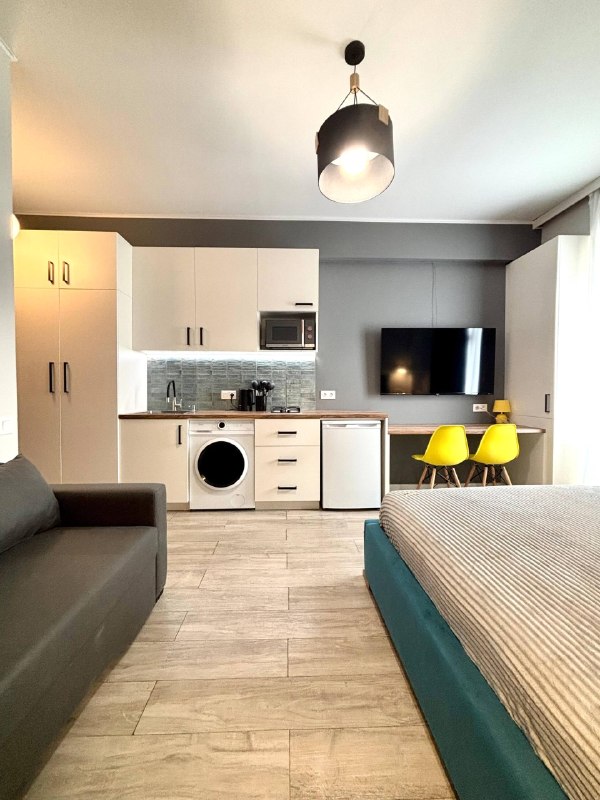 Apartment, studio — photo 1