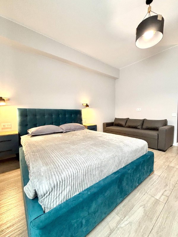 Apartment, studio — photo 2
