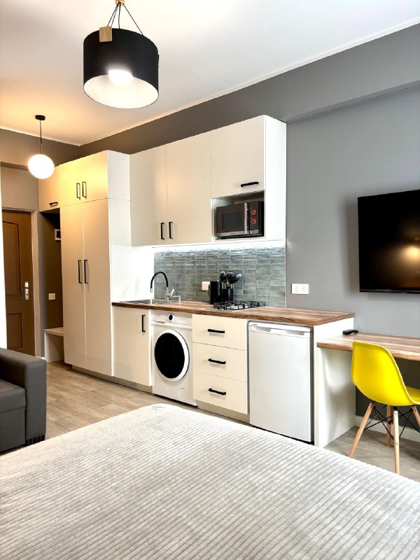 Apartment, studio — photo 5