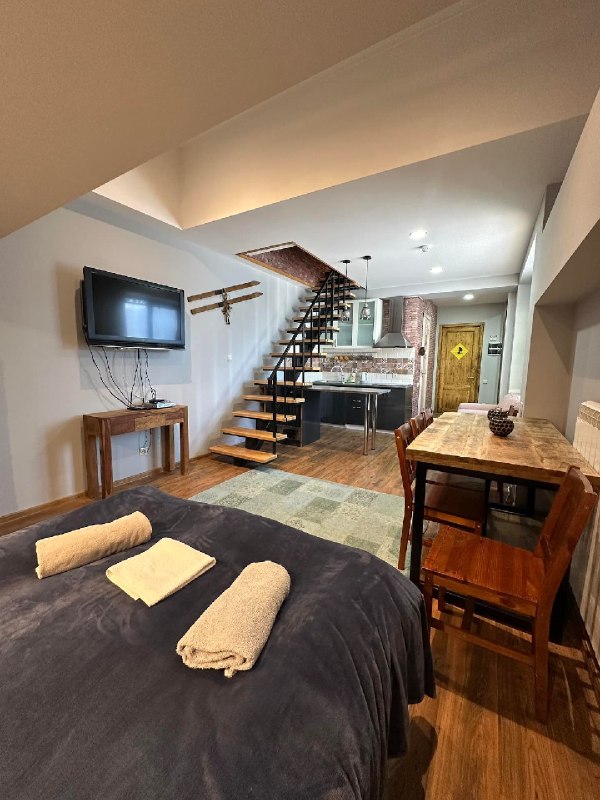 Apartment, studio — photo 1