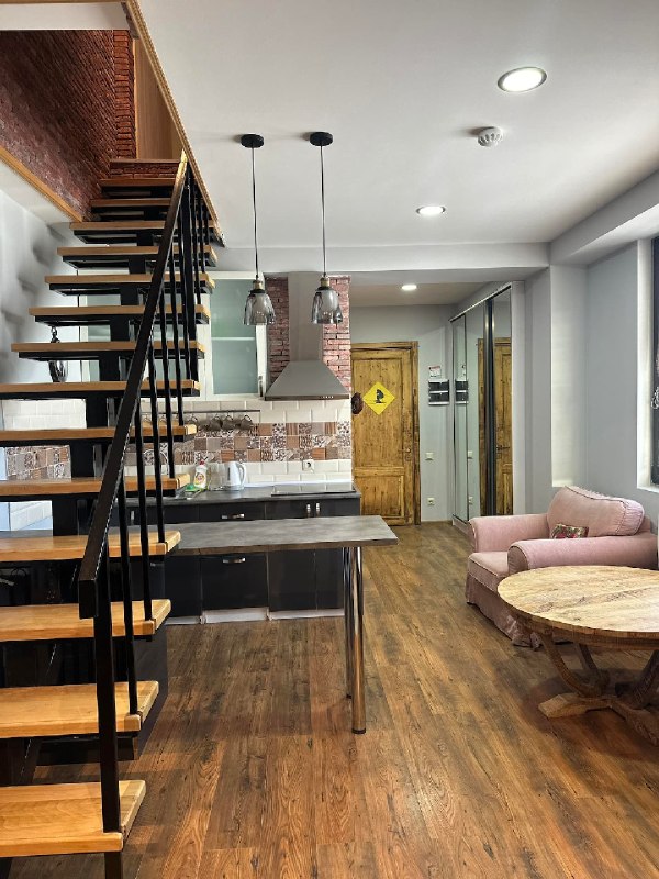 Apartment, studio — photo 2