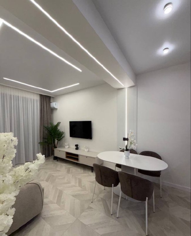 3-комнатная квартира в Исани — фото 1