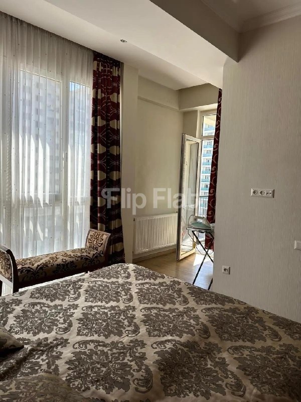 Квартира, 2 спальни · Сабуртало — фото 4