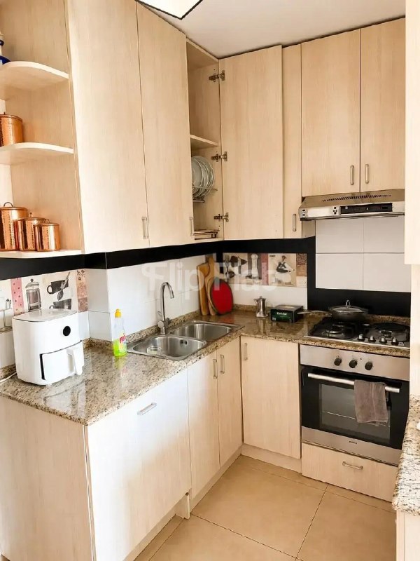 Квартира, 3 спальни · Сабуртало — фото 3