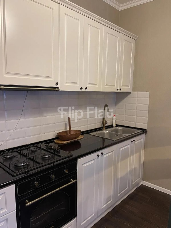 Apartment, 1 bedroom · Vake — photo 1