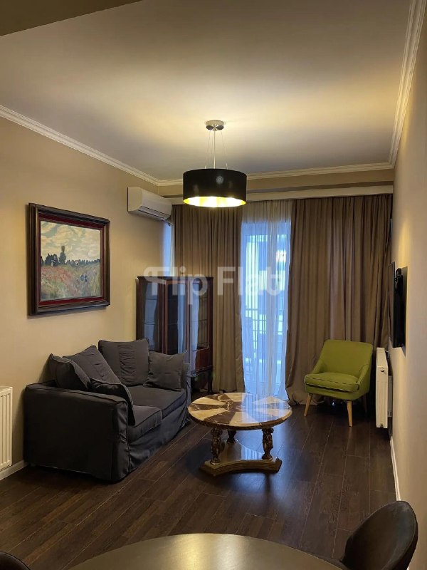 Apartment, 1 bedroom · Vake — photo 2