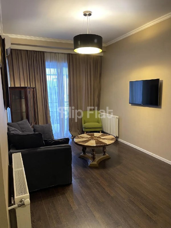 Apartment, 1 bedroom · Vake — photo 4