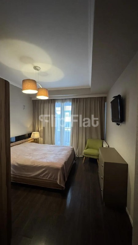 Apartment, 1 bedroom · Vake — photo 5