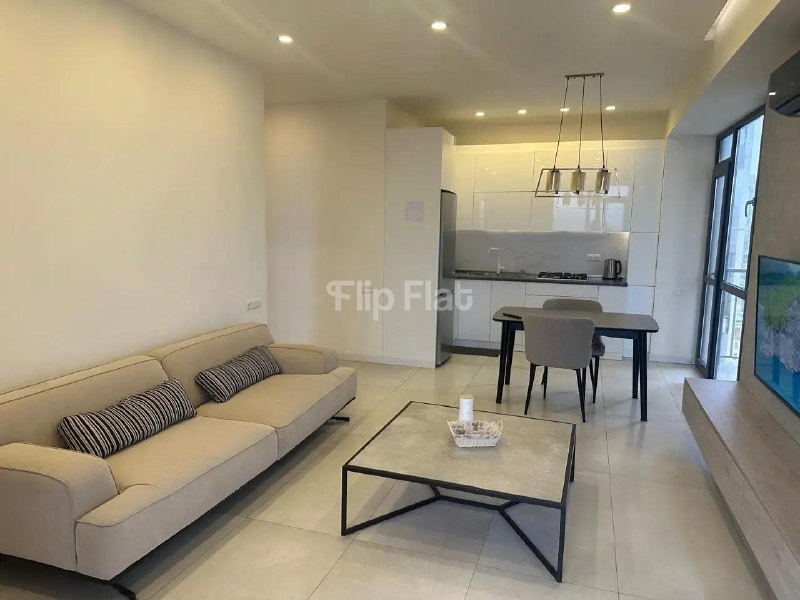 Apartment, 1 bedroom · Saburtalo — photo 3