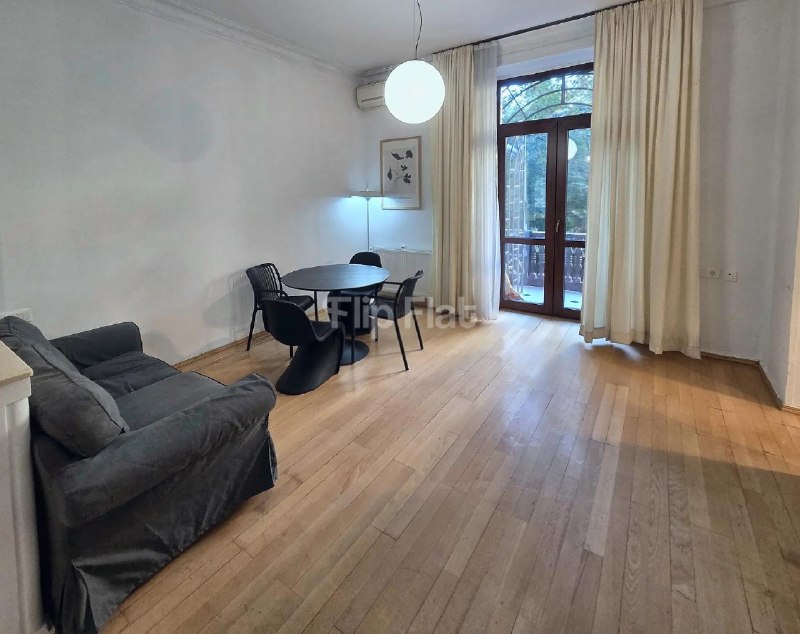 Apartment, 2 bedrooms · Mtatsminda — photo 5
