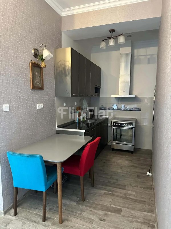 Apartment, 1 bedroom · Saburtalo — photo 1