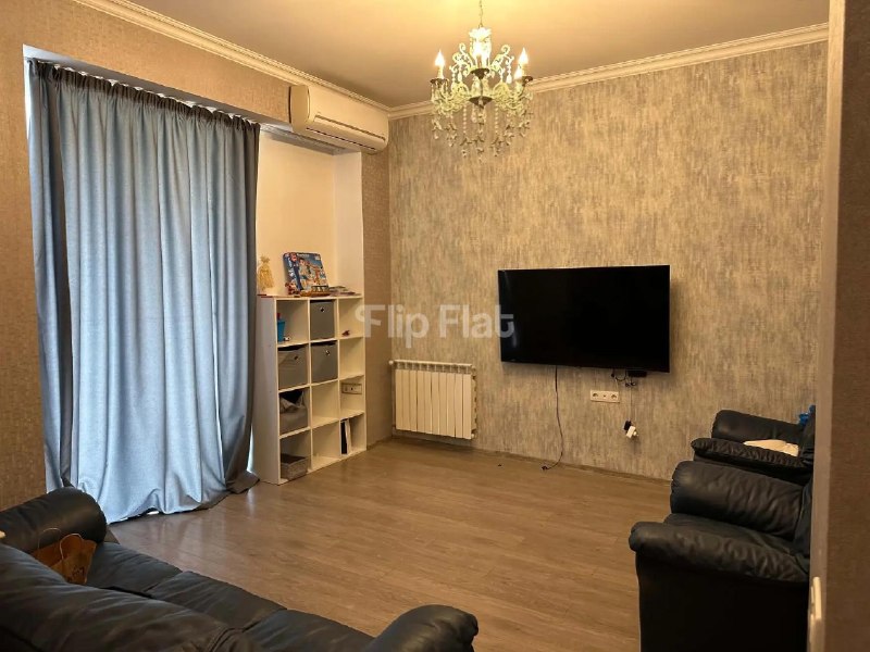 Apartment, 1 bedroom · Saburtalo — photo 2