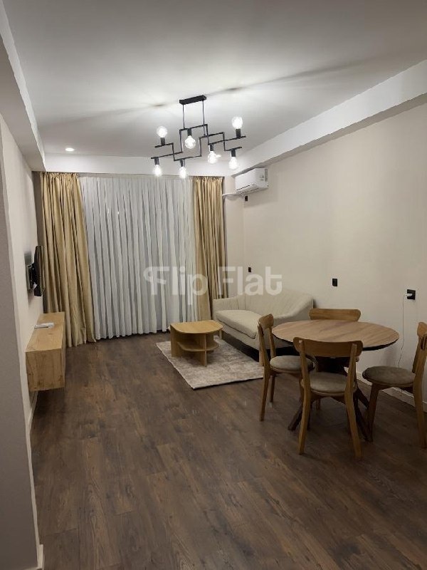 Apartment, 1 bedroom · Saburtalo — photo 2