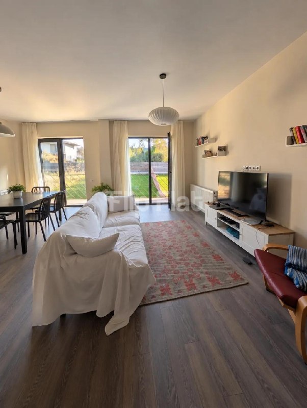 Apartment, 2 bedrooms · Vake — photo 3
