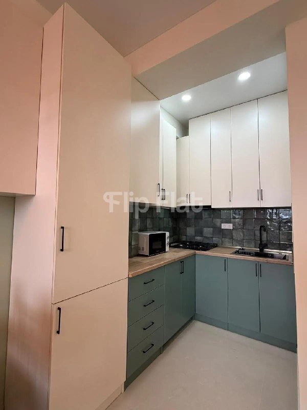 Apartment, 1 bedroom · Dighomi village — photo 1