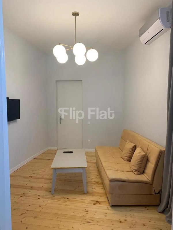 Apartment, 2 bedrooms · Krtsanisi — photo 2