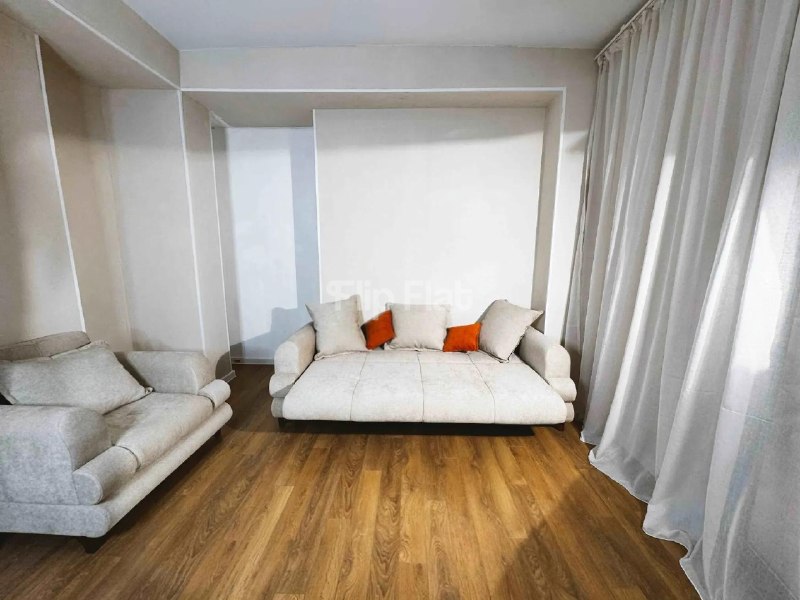 Apartment, 2 bedrooms · Vake — photo 2
