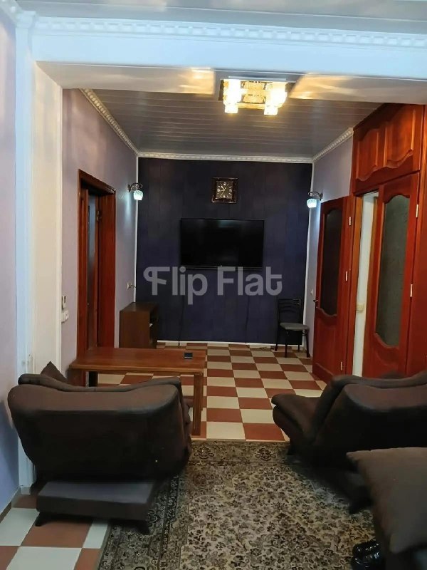 Apartment, 3 bedrooms · Saburtalo — photo 2
