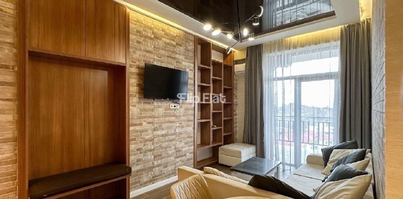 Apartment, 2 bedrooms · Mtatsminda — photo 4