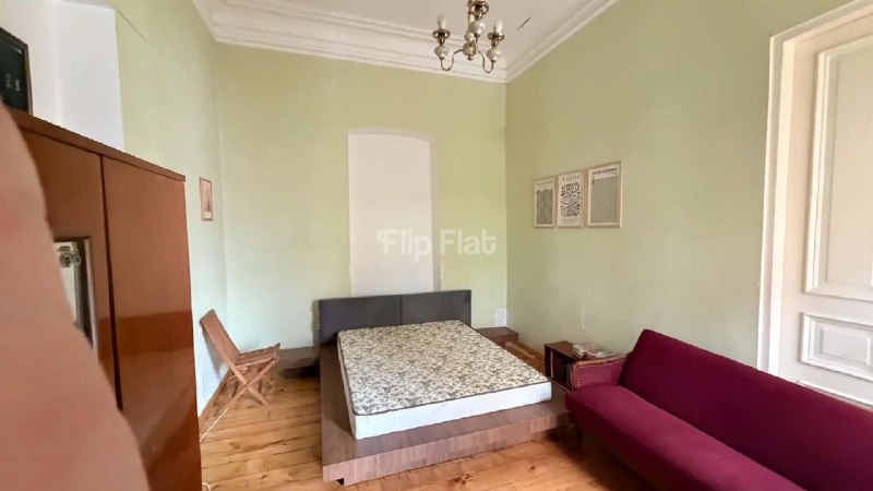 Apartment, 3 bedrooms · Sololaki — photo 4