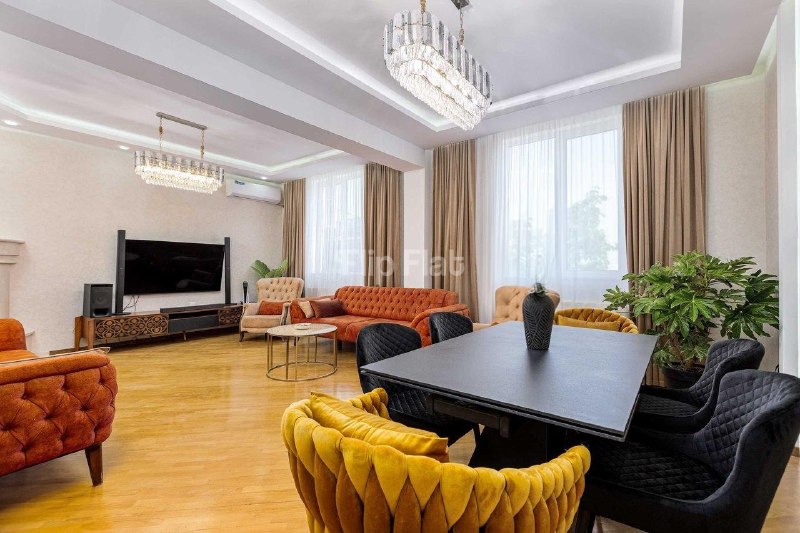 Apartment, 2 bedrooms · Vake — photo 4