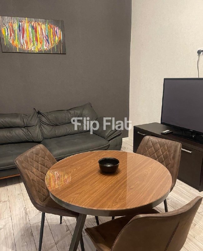 Apartment, 2 bedrooms · Vake — photo 2
