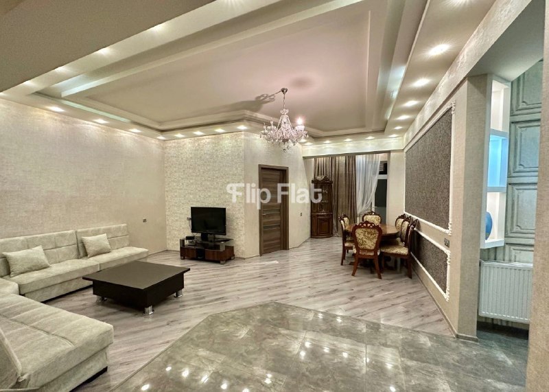 Apartment, 3 bedrooms · Saburtalo — photo 2