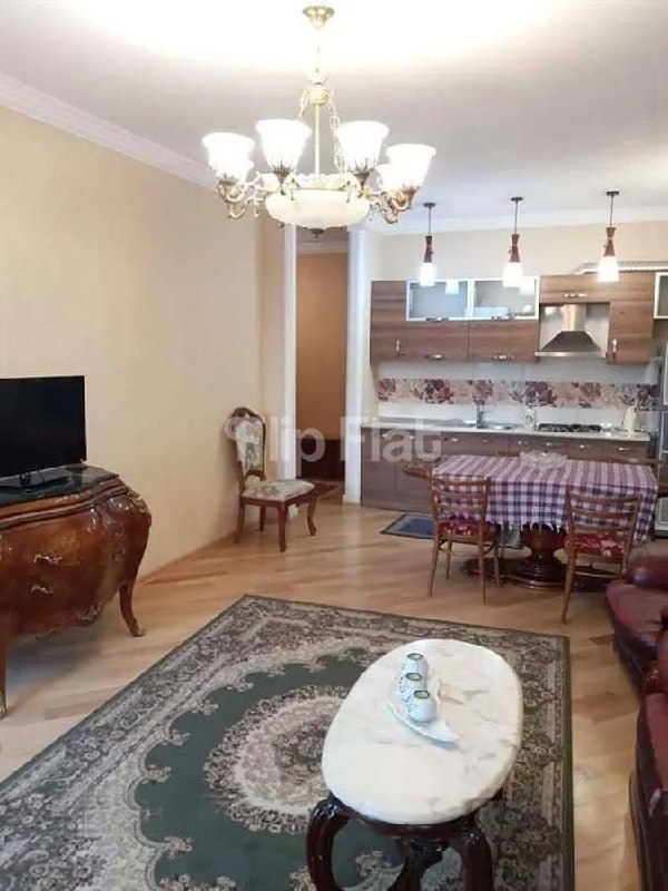 ბინა, 1 საძინებელი · დიდუბე — ფოტო 3