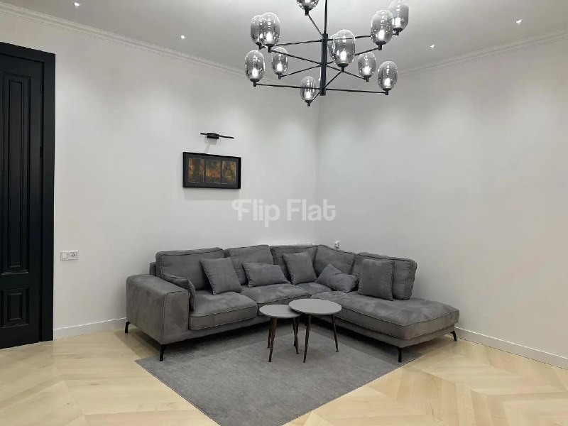 Apartment, 3 bedrooms · Vake — photo 4