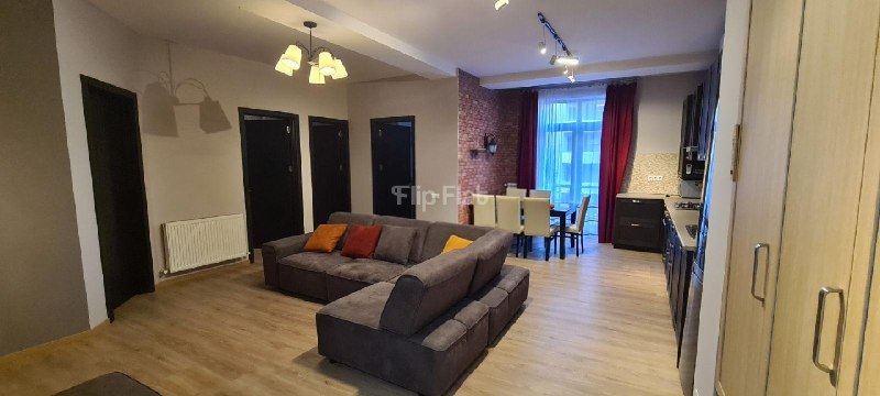 Apartment, 2 bedrooms · Vake — photo 1