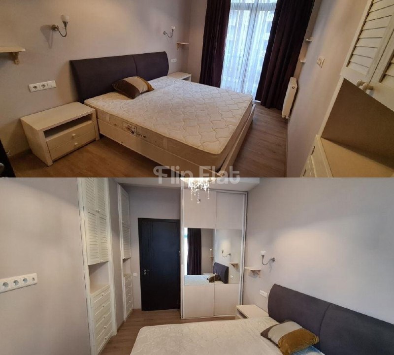 Apartment, 2 bedrooms · Vake — photo 3