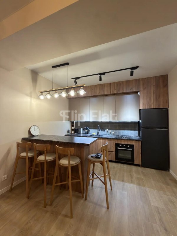 Apartment, 1 bedroom · Didube — photo 1