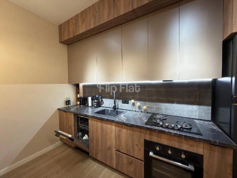 Apartment, 1 bedroom · Didube — photo 2
