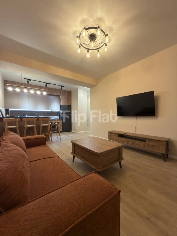 Apartment, 1 bedroom · Didube — photo 3