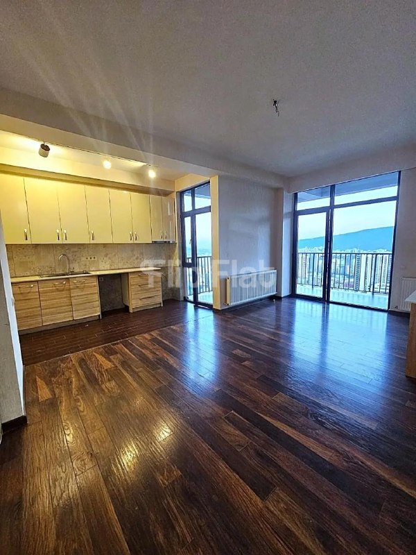 Apartment, 3 bedrooms · Vake — photo 1