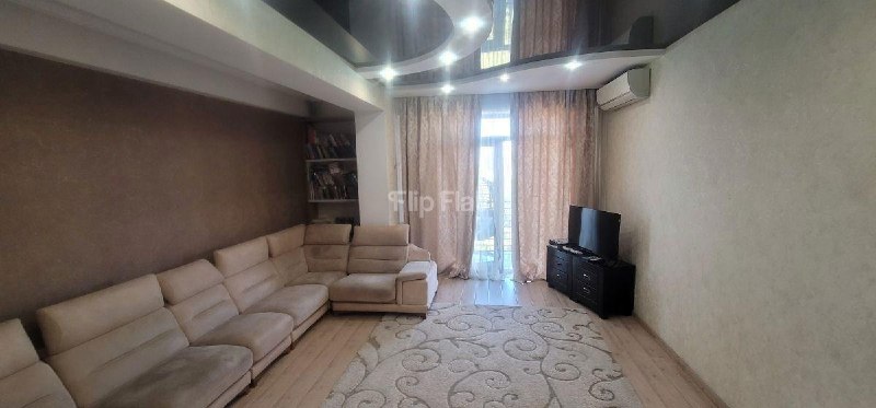 Apartment, 3 bedrooms · Didube — photo 2