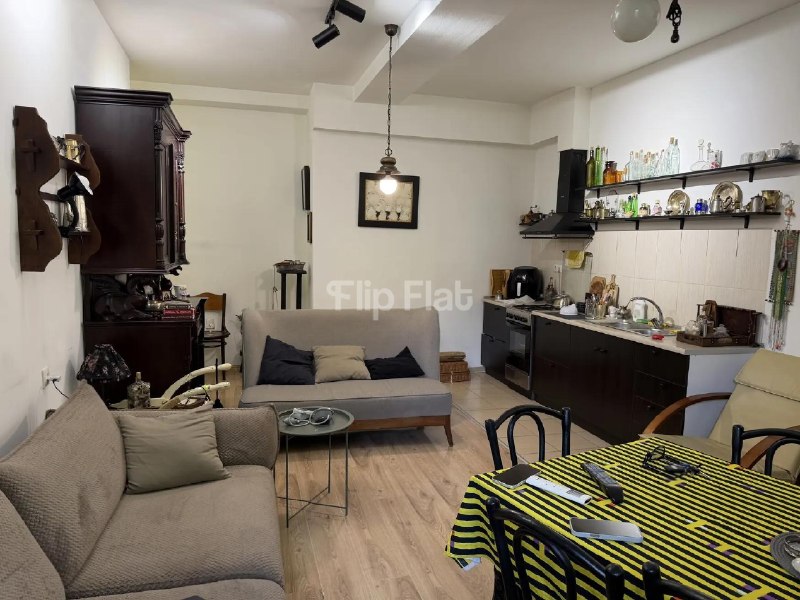Apartment, 2 bedrooms · Chughureti — photo 2