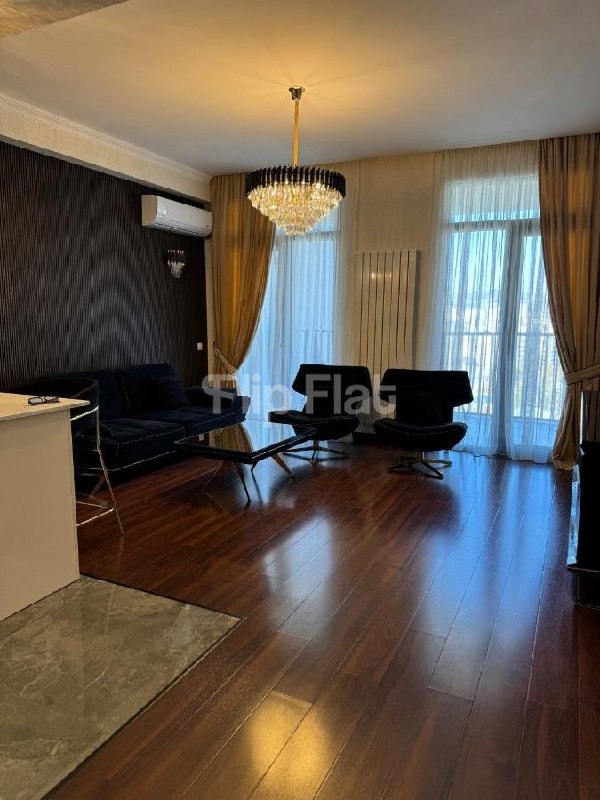 Apartment, 3 bedrooms · Vake — photo 3