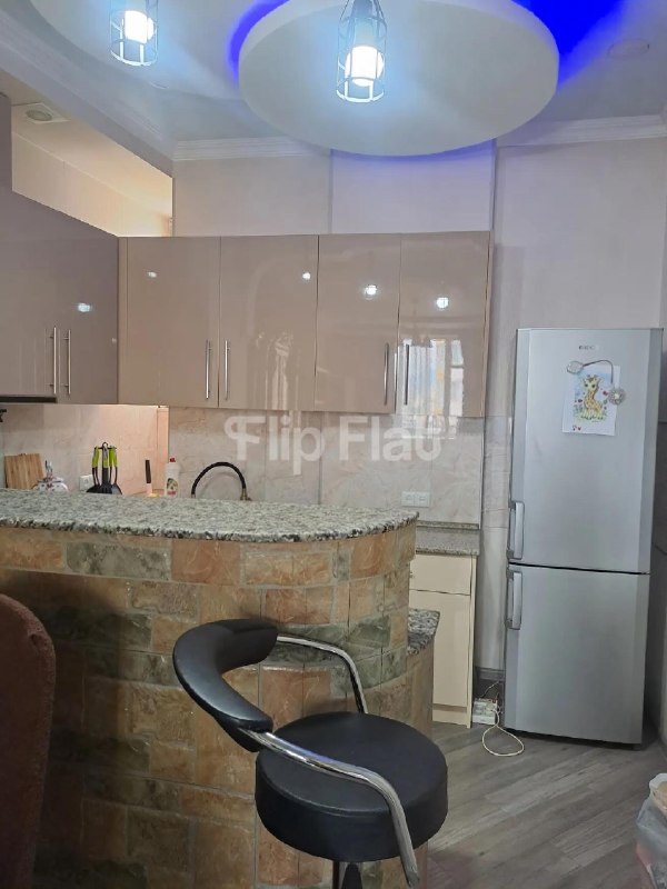 Apartment, 2 bedrooms · Nadzaladevi — photo 1