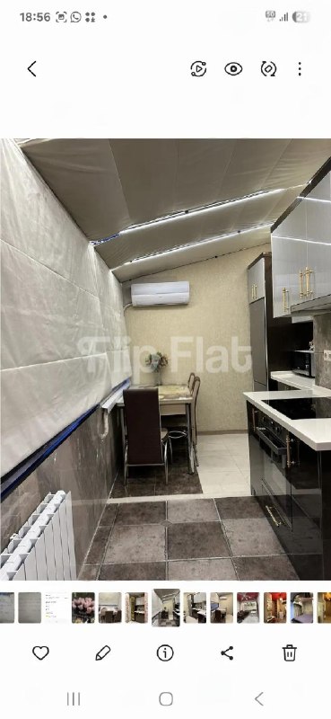 Apartment, 2 bedrooms · Mtatsminda — photo 1