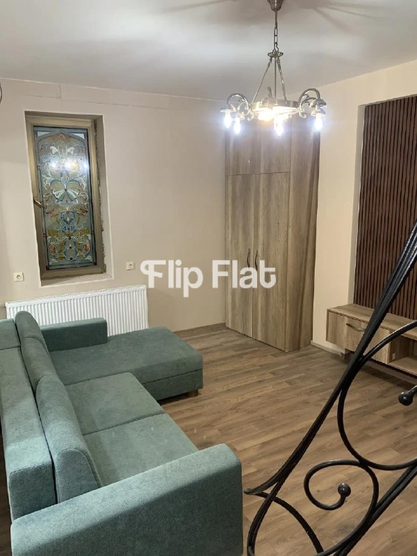 Apartment, 3 bedrooms · Krtsanisi — photo 3