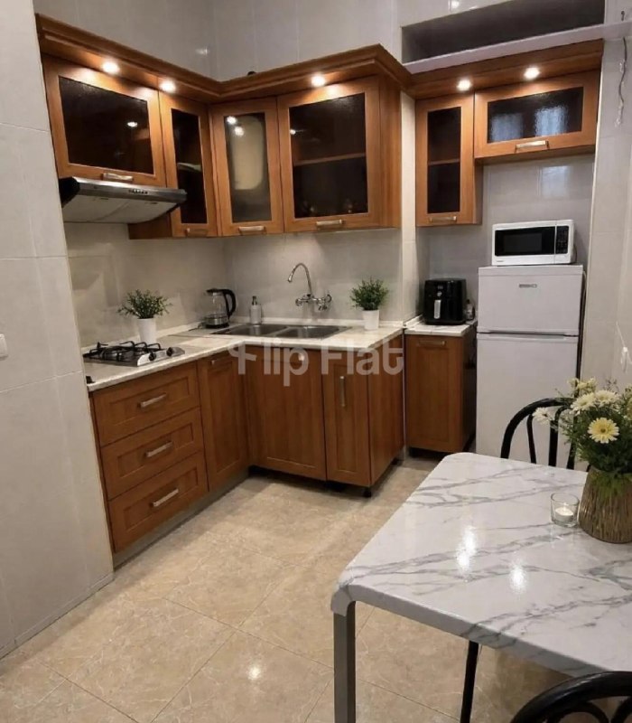Apartment, 1 bedroom · Mtatsminda — photo 1