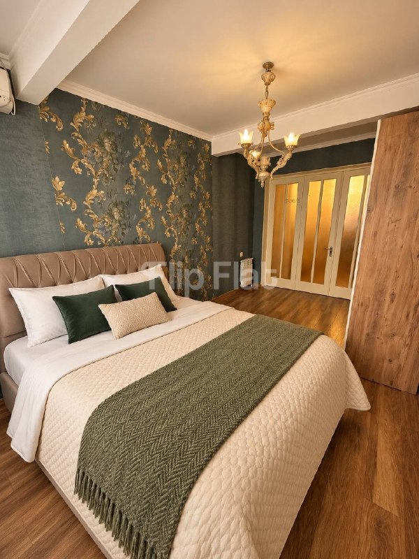 Apartment, 1 bedroom · Didube — photo 4