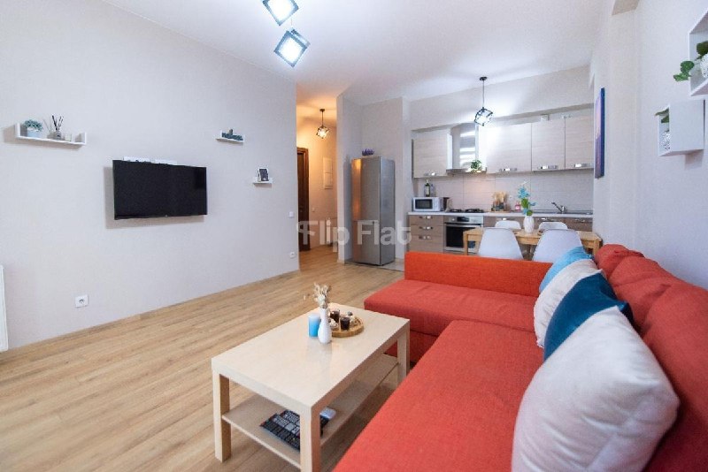 Apartment, 1 bedroom · Saburtalo — photo 4