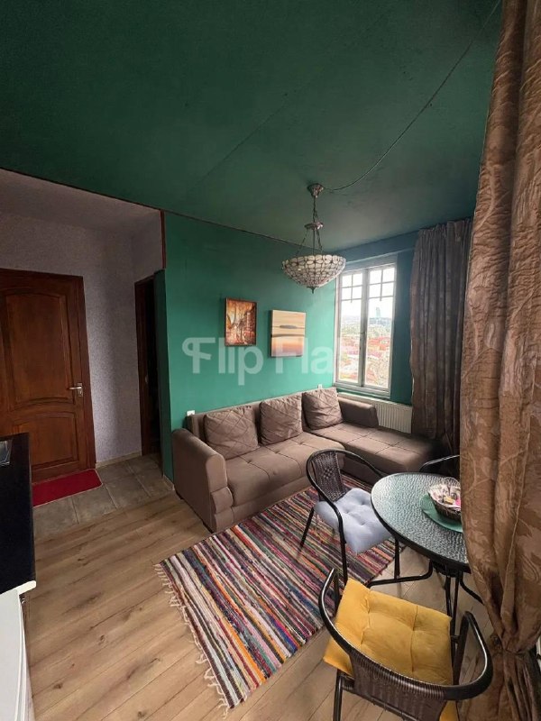 Apartment, 1 bedroom · Krtsanisi — photo 3