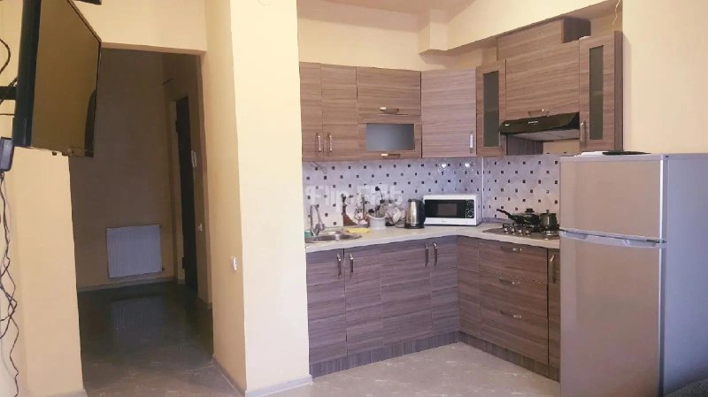 Apartment, 1 bedroom · Avlabari — photo 1