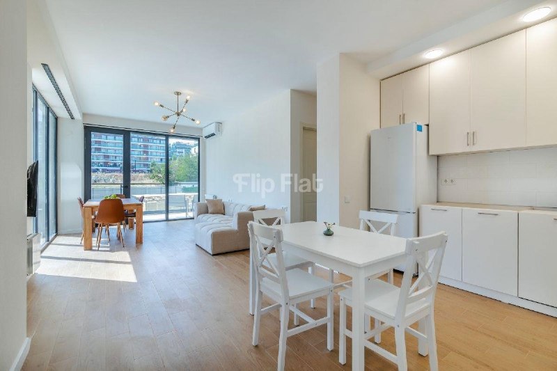 Apartment, 2 bedrooms · Ortachala — photo 2